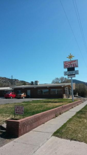 Sunglow Motel and Restaurant